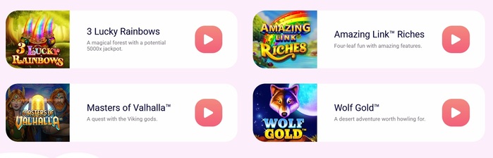 Spin Galaxy Slots